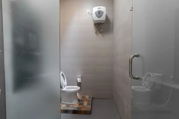 Deluxe İki Ayrı Yataklı Oda, 2 Tek Kişilik Yatak, Sigara İçilmez, Özel Banyo
