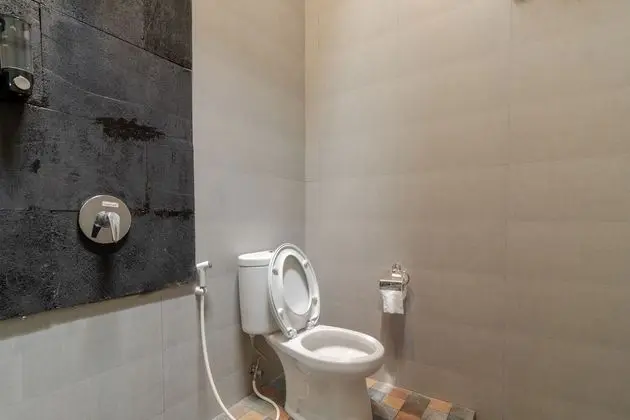 Deluxe İki Ayrı Yataklı Oda, 2 Tek Kişilik Yatak, Sigara İçilmez, Özel Banyo