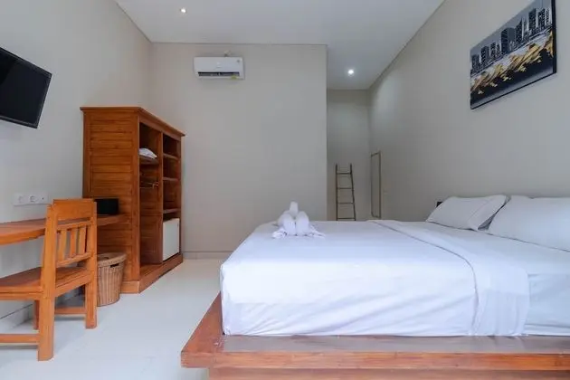 Deluxe Tek Büyük Yataklı Oda, 1 En Büyük (King) Boy Yatak, Sigara İçilmez, Özel Banyo