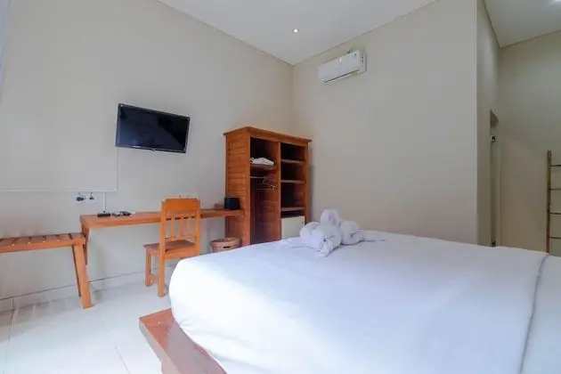Deluxe Tek Büyük Yataklı Oda, 1 En Büyük (King) Boy Yatak, Sigara İçilmez, Özel Banyo