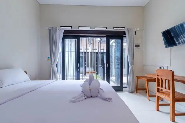Deluxe Tek Büyük Yataklı Oda, 1 En Büyük (King) Boy Yatak, Sigara İçilmez, Özel Banyo