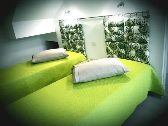 Family Oda, 1 Yatak Odası, Veranda, Bahçe Manzaralı