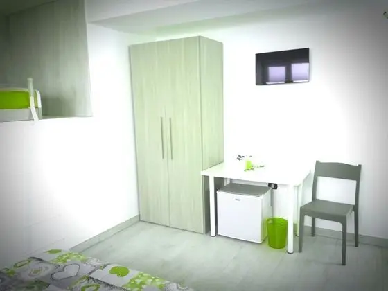 Family Oda, 1 Yatak Odası, Veranda, Bahçe Manzaralı