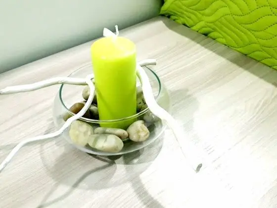 Family Oda, 1 Yatak Odası, Veranda, Bahçe Manzaralı