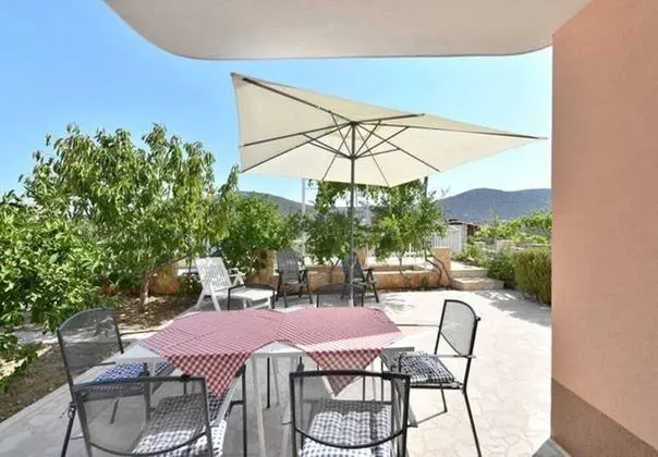Apart Daire (Josi - 150 m from sea - A1(4+1))