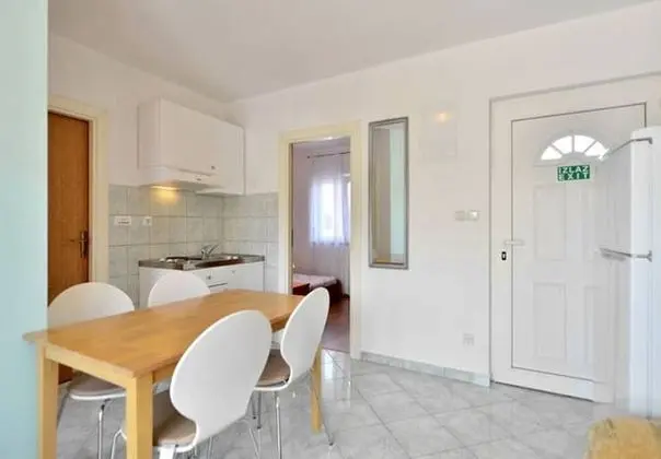 Apart Daire (Josi - 150 m from sea - A1(4+1))