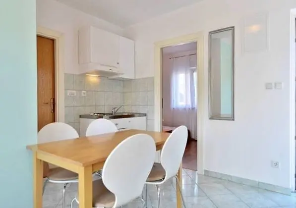 Apart Daire (Josi - 150 m from sea - A1(4+1))