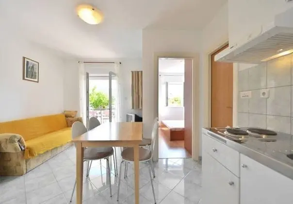 Apart Daire (Josi - 150 m from sea - A1(4+1))
