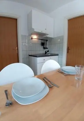 Apart Daire (Josi - 150 m from sea - A1(4+1))