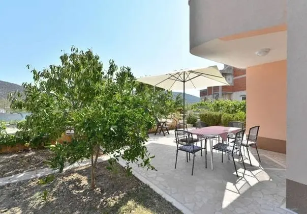 Apart Daire (Josi - 150 m from sea - A1(4+1))