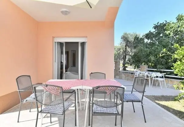 Apart Daire (Josi - 150 m from sea - A1(4+1))