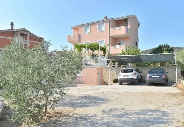 Apart Daire (Josi - 150 m from sea - A1(4+1))