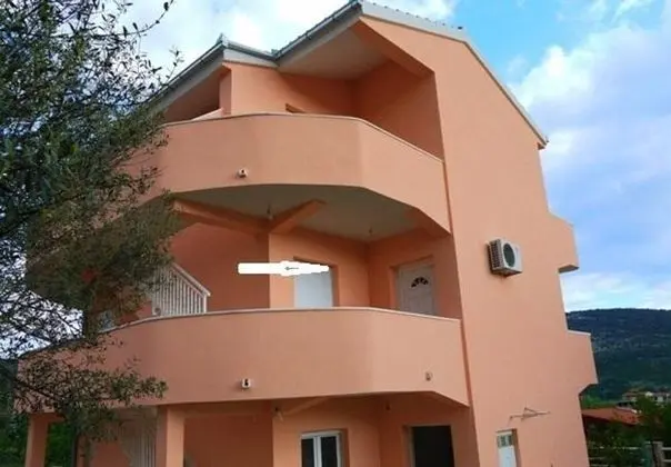 Apart Daire (Josi - 150 m from sea - A1(4+1))