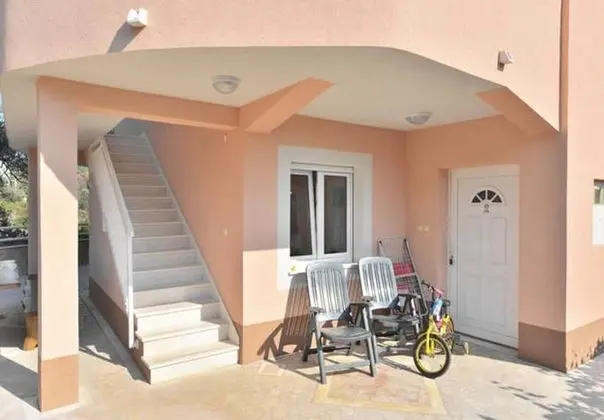 Apart Daire (Josi - 150 m from sea - A1(4+1))