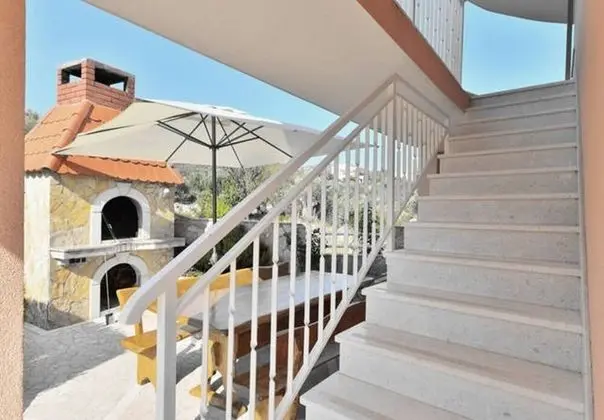 Apart Daire (Josi - 150 m from sea - A1(4+1))