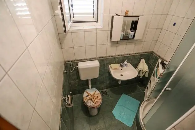 Apart Daire (Josi - 50 m from sea - A1(2+1))