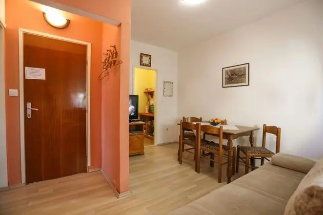 Apart Daire (Josi - 50 m from sea - A1(2+1))