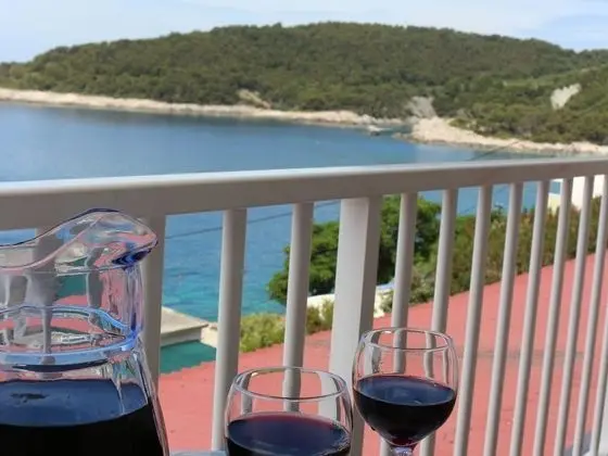 Apart Daire (Josi - 50 m from sea - A1(2+1))