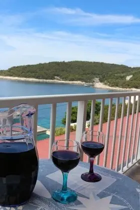 Apart Daire (Josi - 50 m from sea - A1(2+1))