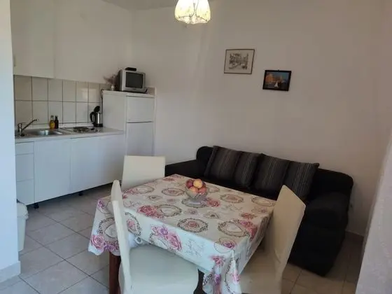Apart Daire (Josi - parking and barbecue - A1(2+2))