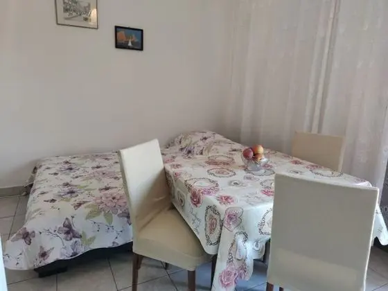Apart Daire (Josi - parking and barbecue - A1(2+2))