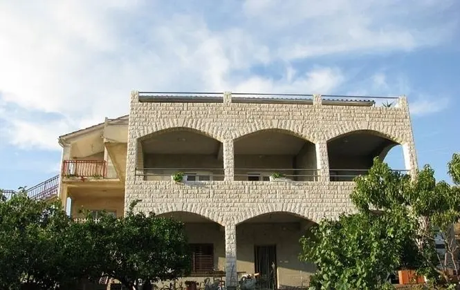 Apart Daire (Josi - parking and barbecue - A1(2+2))