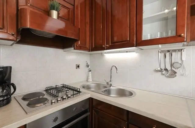 Apart Daire (Josip - Apartment with Panoramic Sea )