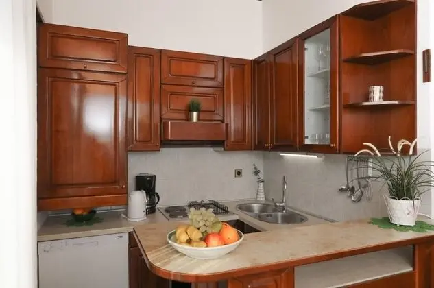 Apart Daire (Josip - Apartment with Panoramic Sea )