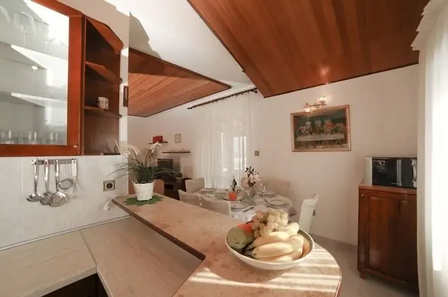 Apart Daire (Josip - Apartment with Panoramic Sea )