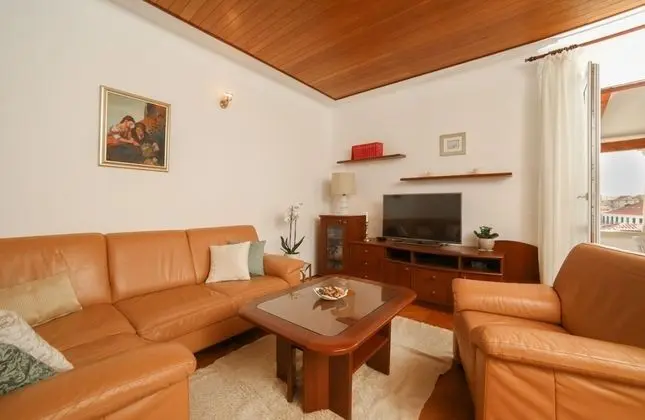 Apart Daire (Josip - Apartment with Panoramic Sea )
