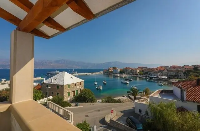Apart Daire (Josip - Apartment with Panoramic Sea )
