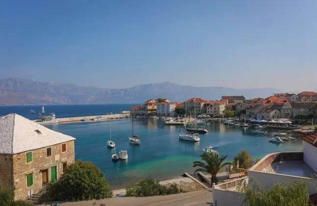 Apart Daire (Josip - Apartment with Panoramic Sea )