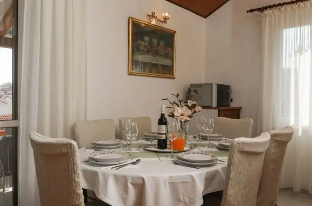 Apart Daire (Josip - Apartment with Panoramic Sea )