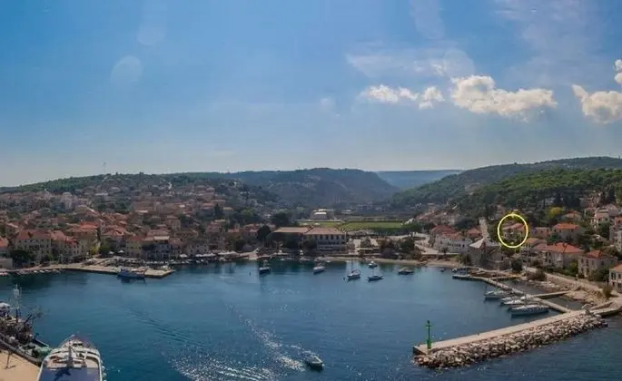 Apart Daire (Josip - Apartment with Panoramic Sea )