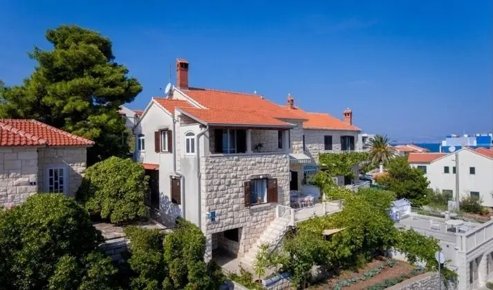 Apart Daire (Josip - Apartment with Panoramic Sea )