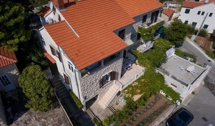 Apart Daire (Josip - Apartment with Panoramic Sea )