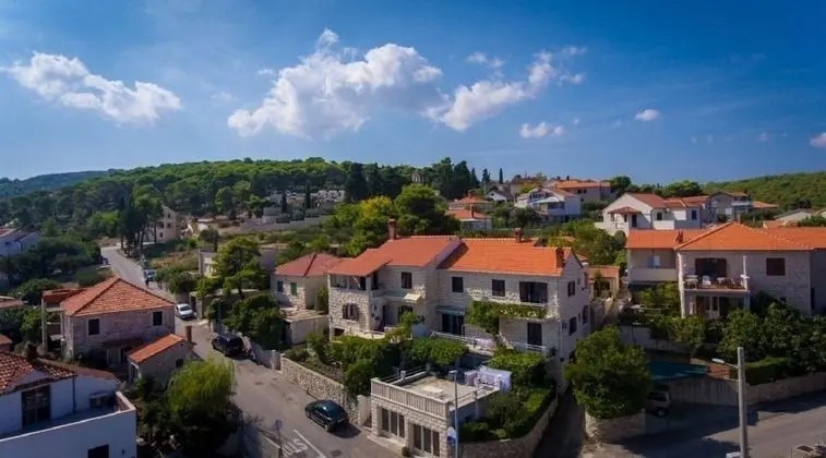 Apart Daire (Josip - Apartment with Panoramic Sea )