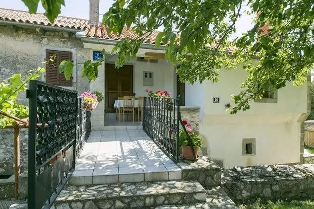 Ev (Josip - private swimming pool - H(2+2)