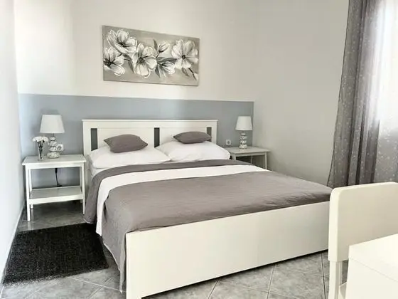 Apart Daire (Josip - sea view - A1(2+2))