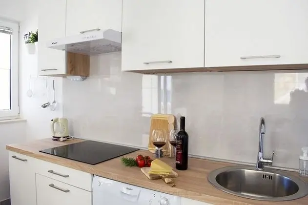 Apart Daire (Josip - sea view - A1(2+2))