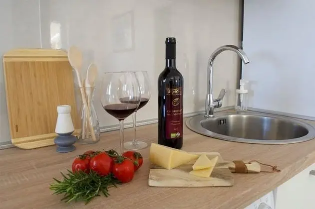 Apart Daire (Josip - sea view - A1(2+2))