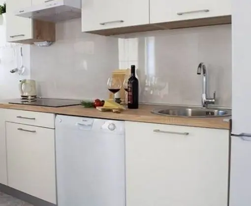 Apart Daire (Josip - sea view - A1(2+2))