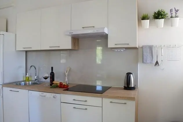 Apart Daire (Josip - sea view - A2(2+2))