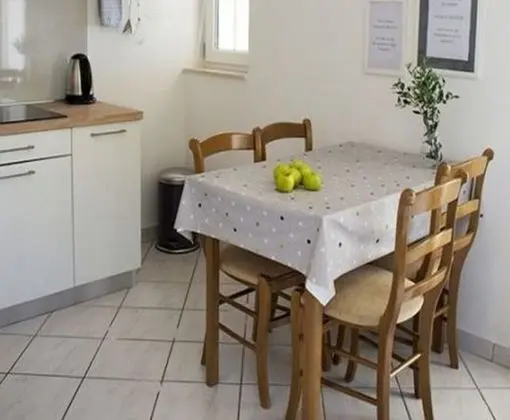 Apart Daire (Josip - sea view - A2(2+2))