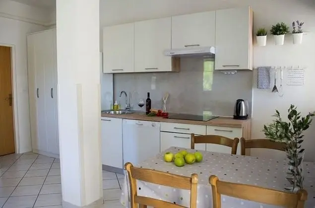 Apart Daire (Josip - sea view - A2(2+2))