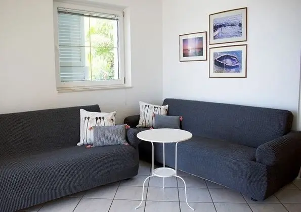 Apart Daire (Josip - sea view - A2(2+2))