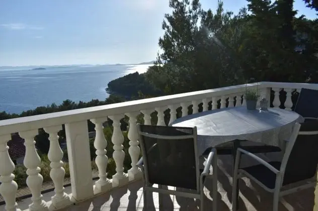 Apart Daire (Josip - sea view - A2(2+2))