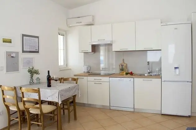 Apart Daire (Josip - sea view - A3(2+2))