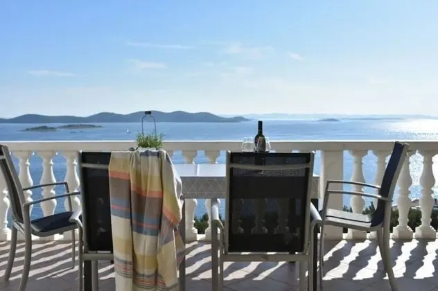 Apart Daire (Josip - sea view - A3(2+2))