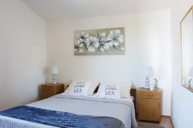 Apart Daire (Josip - sea view - A4(2+2))